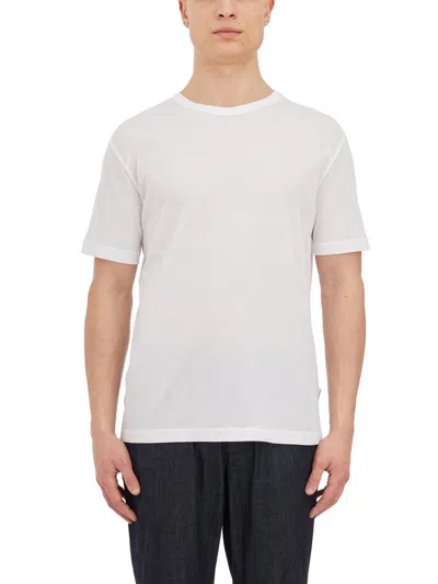 Shop Paolo Pecora T-shirts & Tops In White