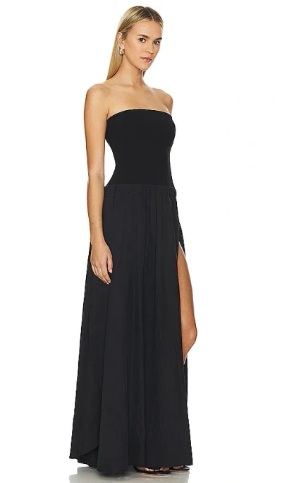 Auteur Alexandra Dress In 黑色