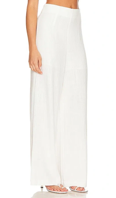 Line & Dot Jordey Pant In 奶油色