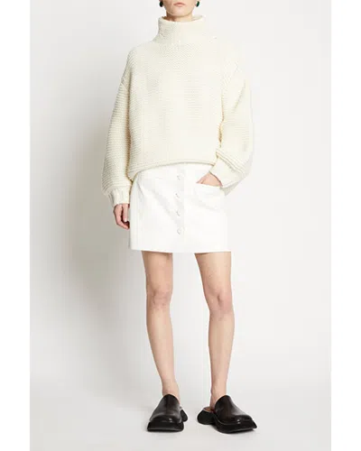 Shop Proenza Schouler White Label Mini Skirt