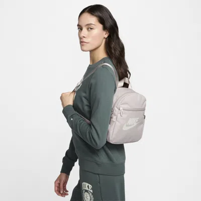 Shop Nike Women's  Sportswear Futura 365 Mini Backpack (6l) In Purple