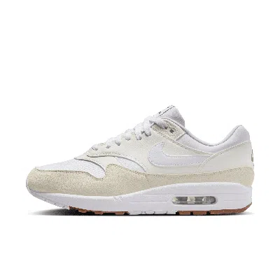 Shop Nike Men's Air Max 1 Sc Shoes In White