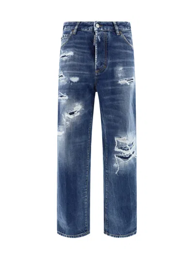 Shop Dsquared2 Boston Jeans In Default Title