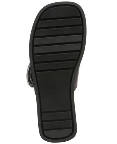 Shop Zodiac Women's Jadon T-strap Buckled Slip-on Sandals In Brown