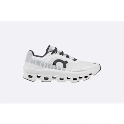 Shop On Running Wmns Cloudmonster White