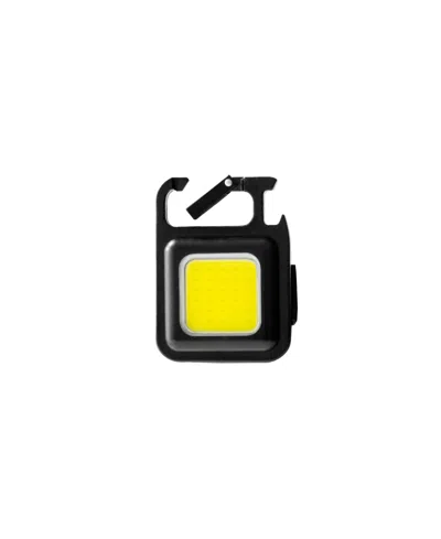Shop Travelon Set Of 2, Cob Multy-use Rechargable Travel Lights In Black