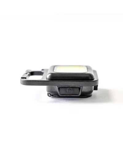 Travelon Set Of 2, Cob Multy-use Rechargable Travel Lights In Black