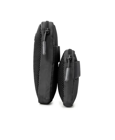 Shop Travelon Packing Intelligence, Pi All Day Set Of 2 Accessory Pods In Black
