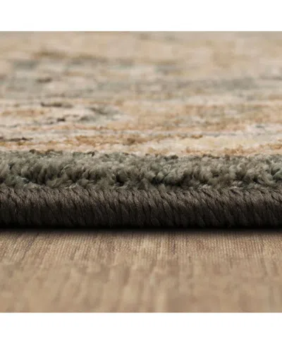 Karastan Euphoria Larkhall 2'4 X 7'10" Runner Area Rug In Multi