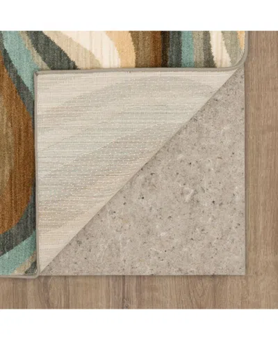 Karastan Euphoria Larkhall 2'4 X 7'10" Runner Area Rug In Multi
