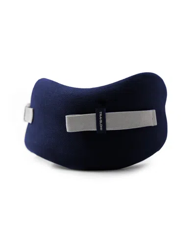 Shop Travelon Slim Travel Pillow In Navy