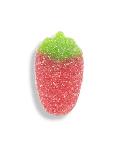 Sugarfina Sour Strawberries Small Candy Cube, 3 Piece In No Color
