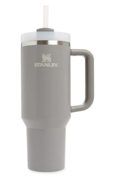 Shop Stanley The Quencher H2.0 Flowstate™ 40-ounce Tumbler In Stone