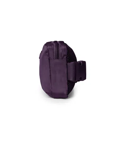 Travelon Packing Intelligence Pi Everyway Phone Sling / Belt Bag In Ice Mint