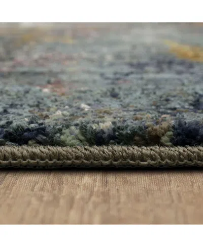 Karastan Divina Sanctum 2'6" X 7'10" Runner Area Rug In Cream
