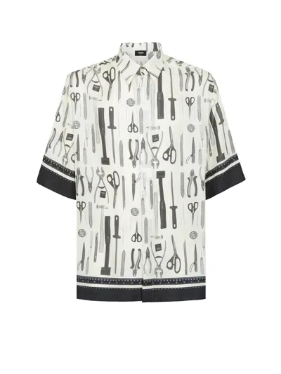 Shop Fendi Shirt In Default Title