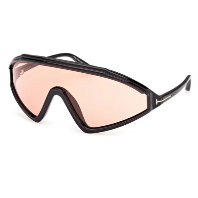 Tom Ford Eyewear Sunglasses In Black