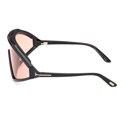 Tom Ford Eyewear Sunglasses In Black