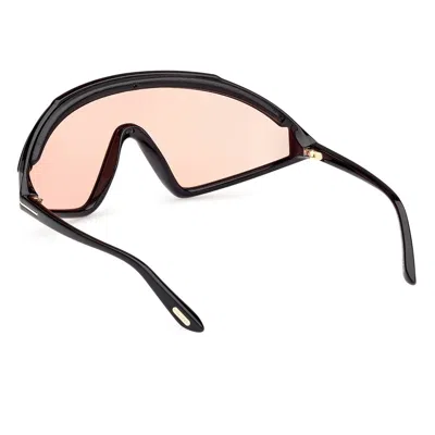Tom Ford Eyewear Sunglasses In Black