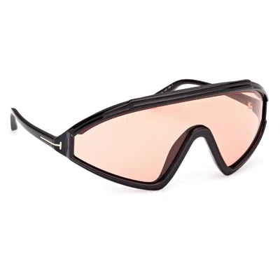 Tom Ford Eyewear Sunglasses In Black