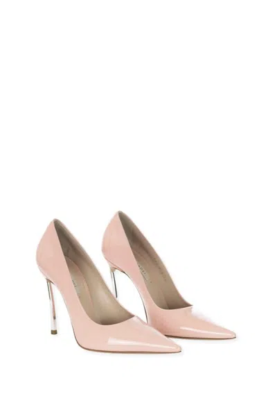 Shop Casadei Shoes With Heels In Rose