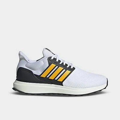 Shop Adidas Originals Adidas Men's Ubounce Dna Running Shoes In White/black/spark