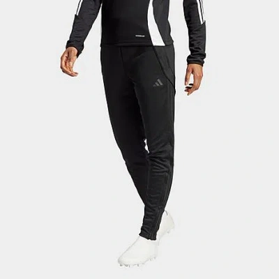 Shop Adidas Originals Adidas Women's Tiro 24 Track Pants In Black/black 