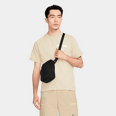 Shop Nike Elemental Premium Crossbody Bag (4l) In Black/black/anthracite