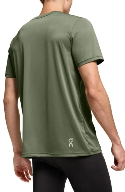 On Core-t Running T-shirt In Taiga