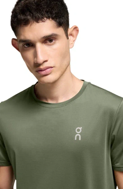 On Core-t Running T-shirt In Taiga