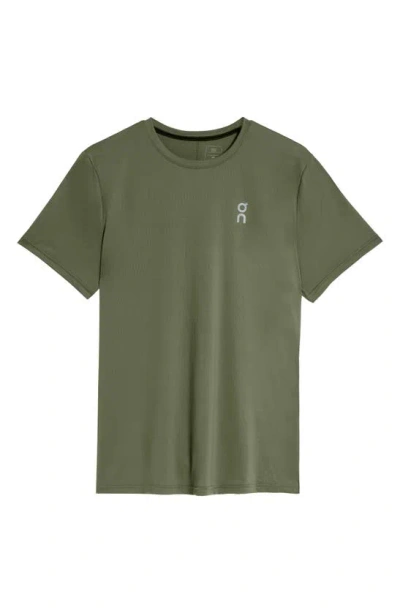 On Core-t Running T-shirt In Taiga