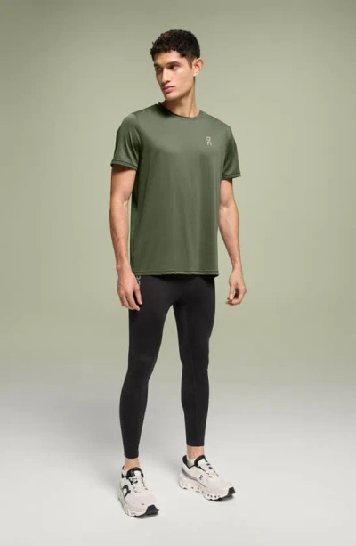 On Core-t Running T-shirt In Taiga