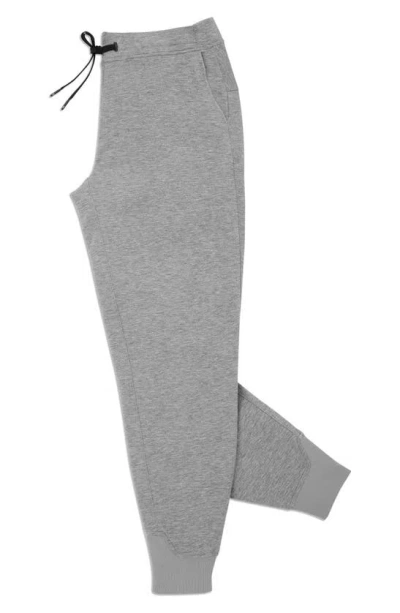 On Gray Drawstring Sweatpants In Grey