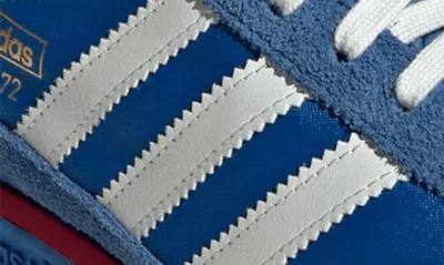 Shop Adidas Originals Gender Inclusive Sl 72 Rs Sneaker In Blue/ Cwhite/ Betsca