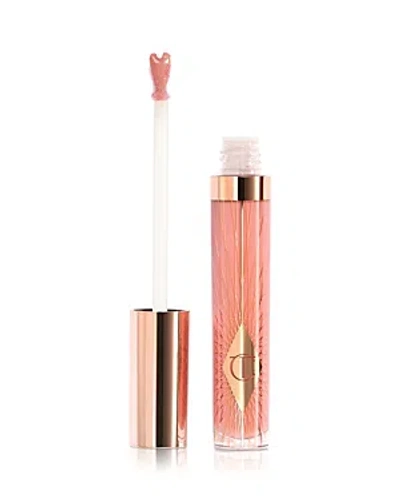 Shop Charlotte Tilbury Collagen Lip Bath In Pillow Talk Fair