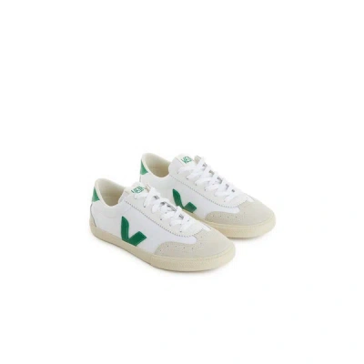 Veja Chromefree Sneakers Campo Sneakers In Purple