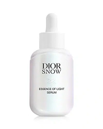 Shop Dior Snow Essence Of Light Serum 1 Oz.