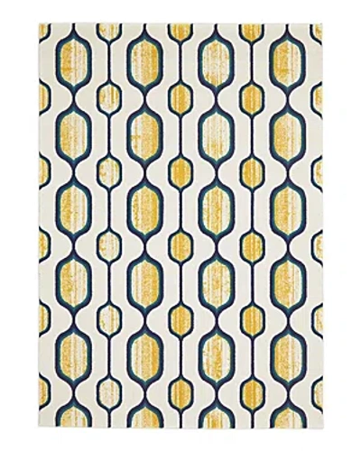 Shop Feizy Brixton 6163597f Area Rug, 8' X 11' In Ivory