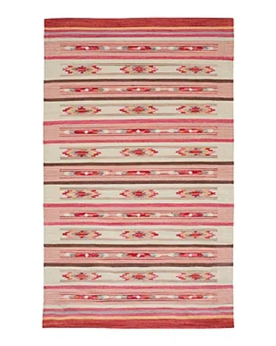 Shop Feizy Bode I99i0759 Area Rug, 8' X 10' In Red/pink