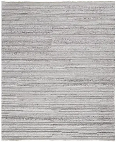 Shop Feizy Alden Ald8637f Area Rug, 4' X 6' In Ivory