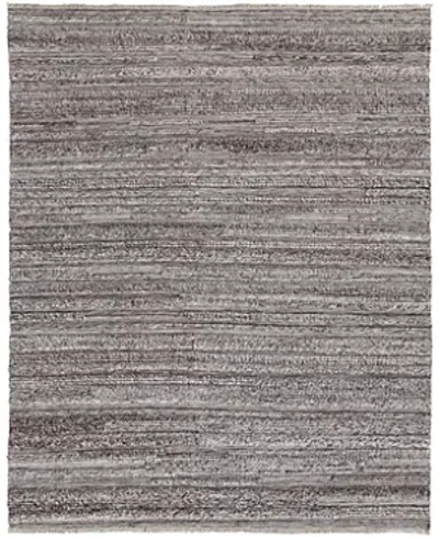 Shop Feizy Alden Ald8637f Area Rug, 4' X 6' In Brown/taupe