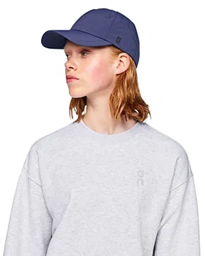 Shop On Baseball Cap In Blue