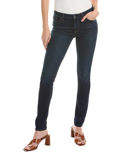 Shop Hudson Jeans Krista Requiem Super Skinny Jean In Blue