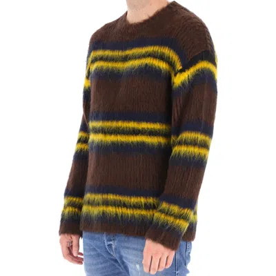 Kenzo Wool Sweater In 棕色的