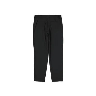 Blanca Vita Wide-leg Trousers In 黑色的