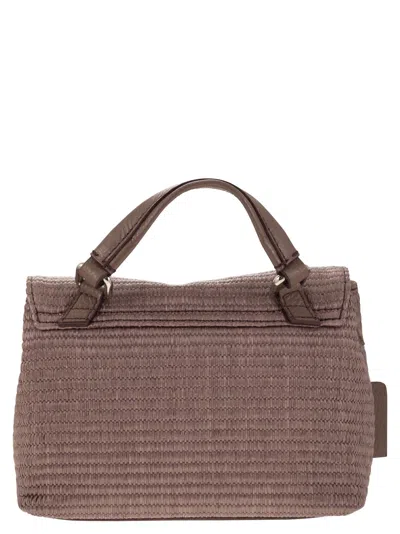 Zanellato Women's Postina Baby Bag In 紫色