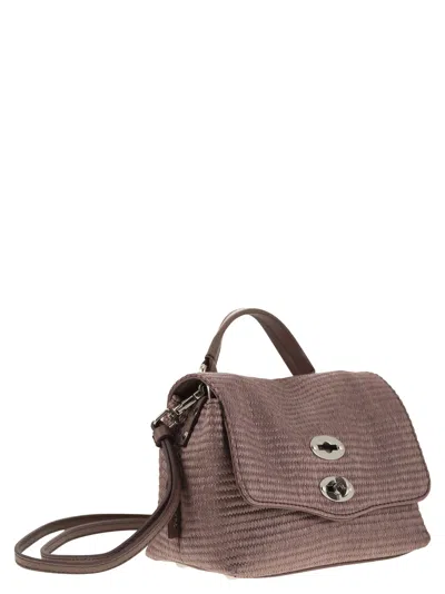Zanellato Women's Postina Baby Bag In 紫色