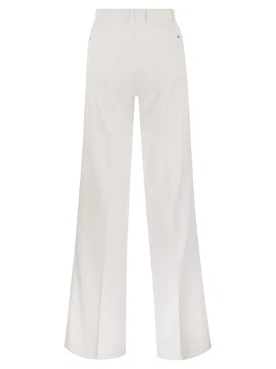 7 For All Mankind Lotta Sugar In White
