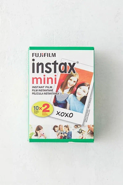 Shop Fujifilm Instax Mini Film In Assorted At Urban Outfitters