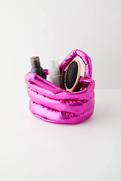 Shop Urban Outfitters Brooklyn Storage Basket In Pink At